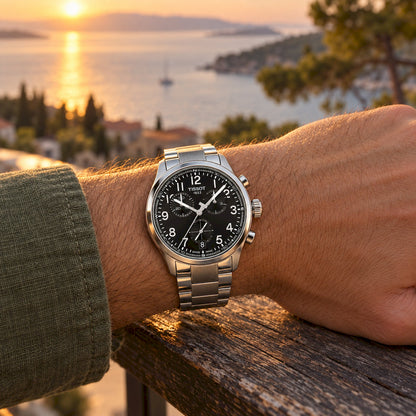 Tissot Chrono XL L 42mm T116.417.11.052.00