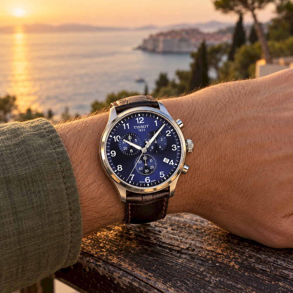 Tissot Chrono XL T116.617.16.047.00