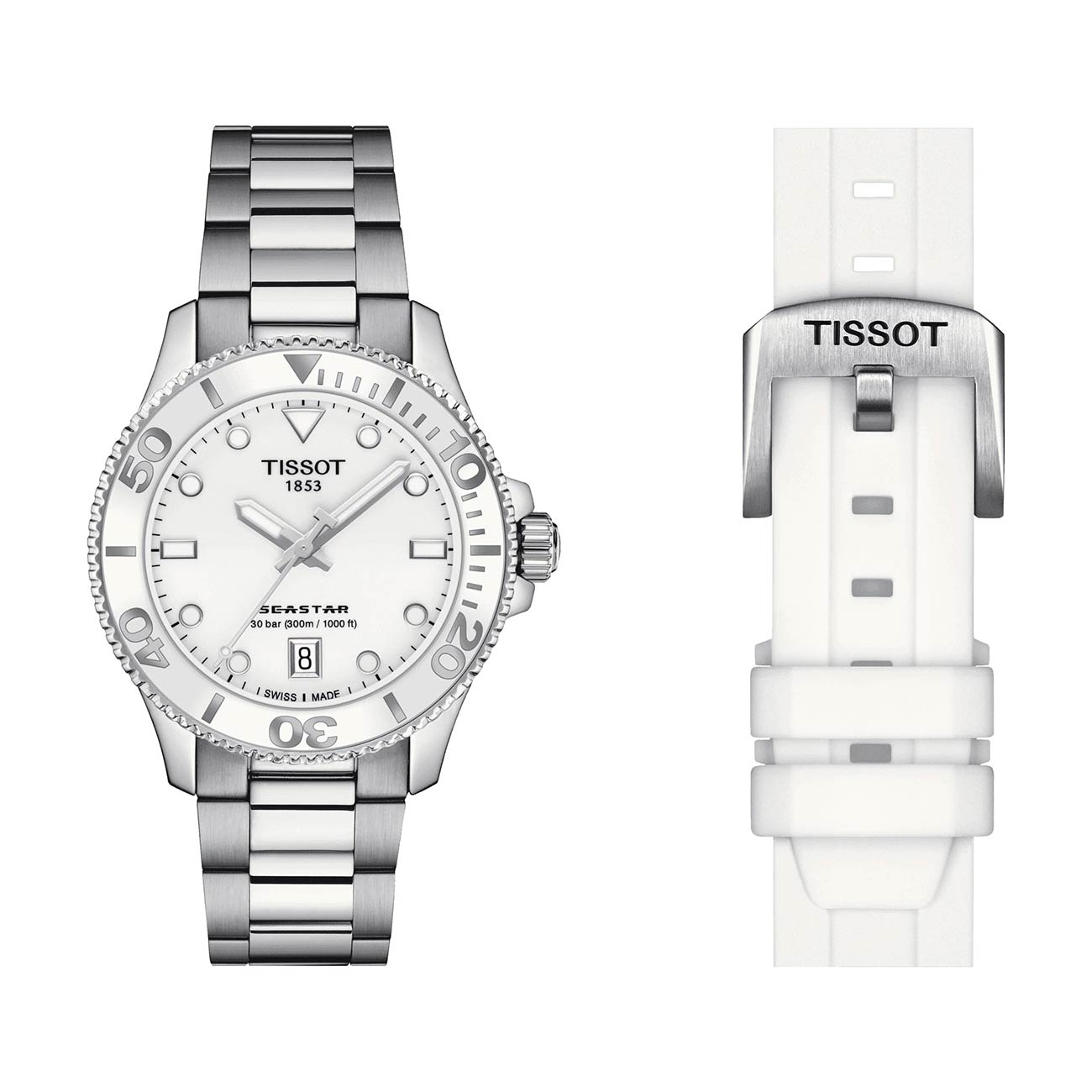 Tissot Seastar 1000 36mm T120.210.11.011.00