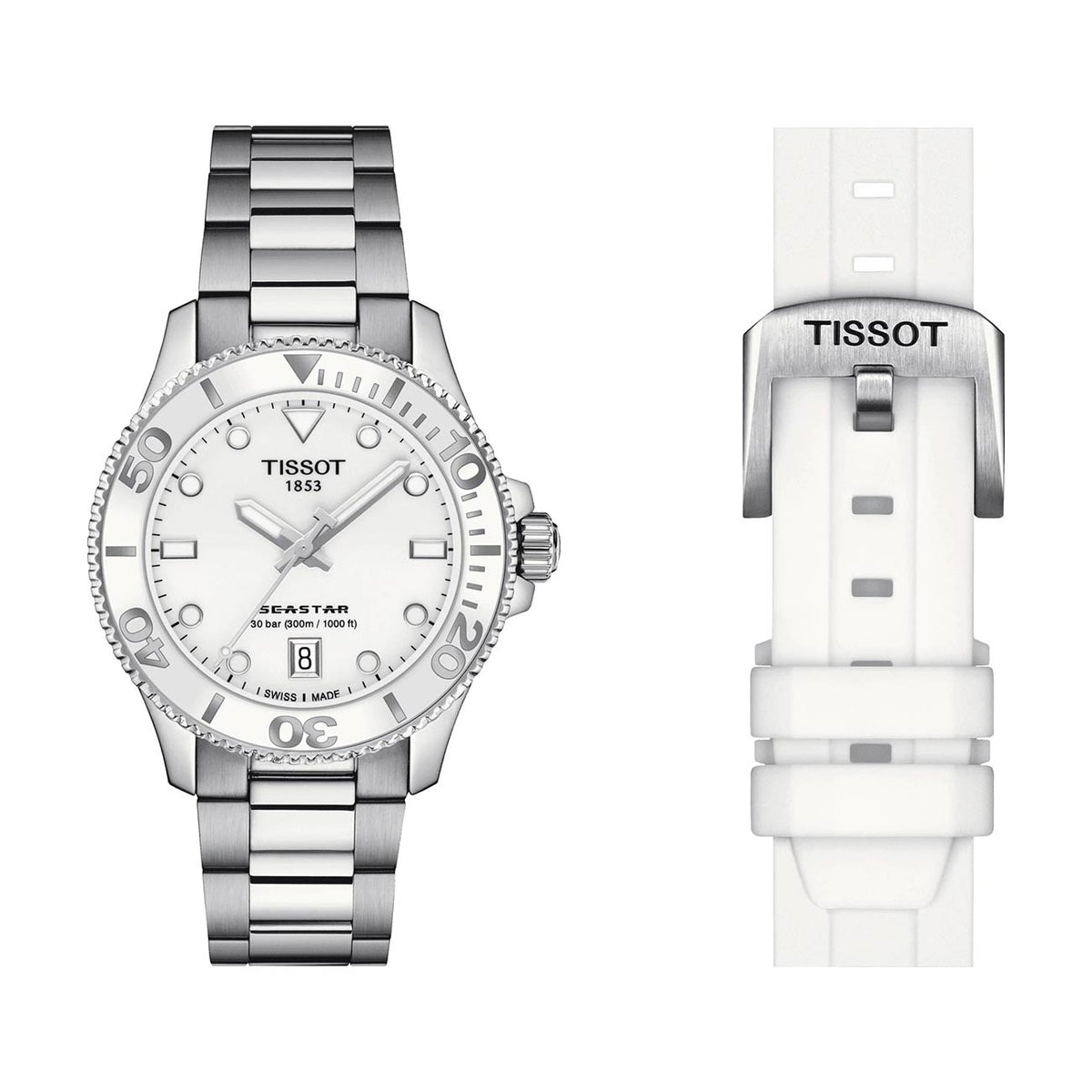 Tissot Seastar 1000 36mm T120.210.11.011.00