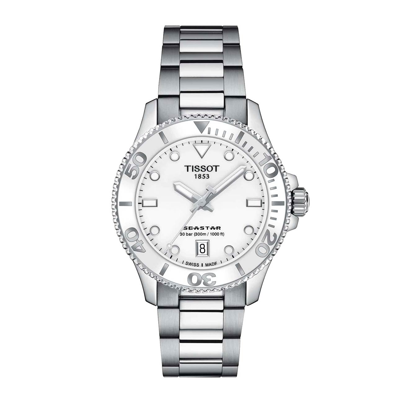 Tissot Seastar T120.210.11.011.00