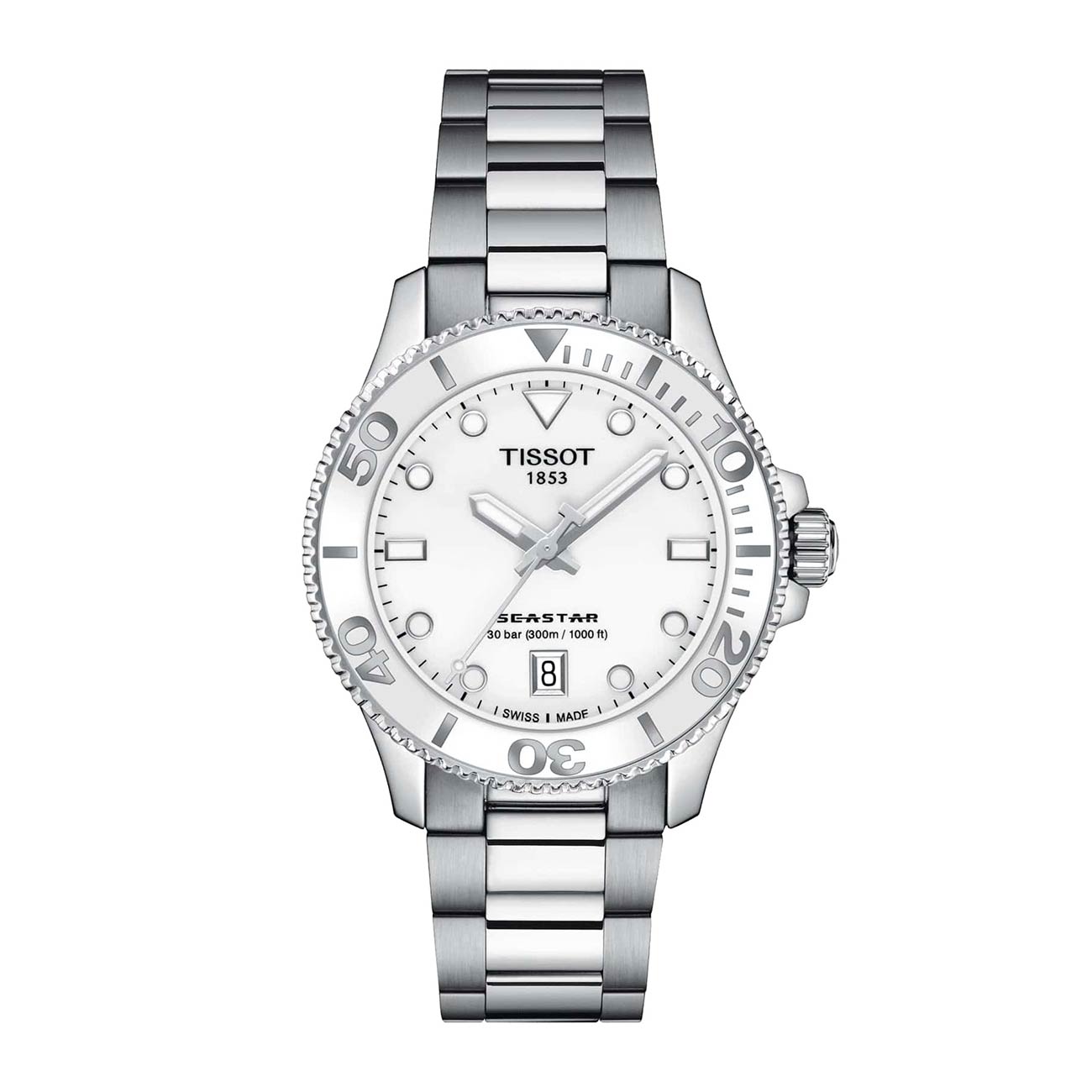 Tissot Seastar 1000 36mm T120.210.11.011.00