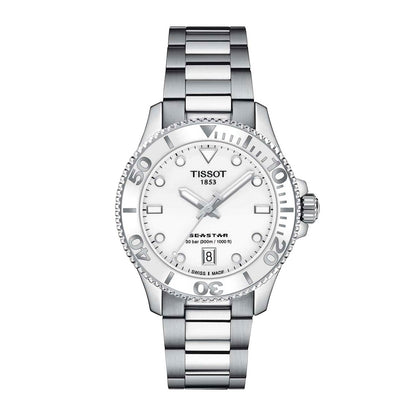 Tissot Seastar 1000 36mm T120.210.11.011.00