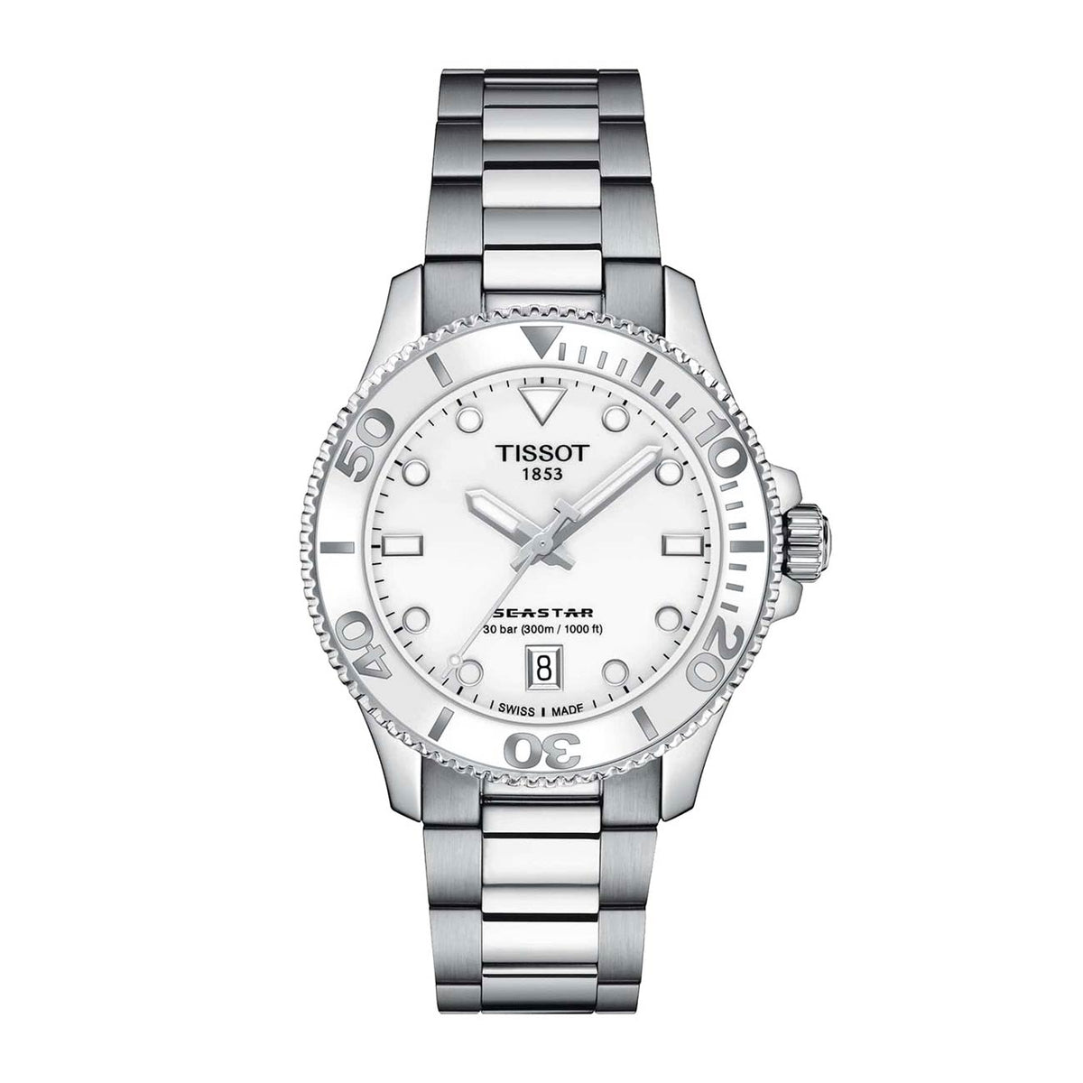 Tissot Seastar 1000 36mm T120.210.11.011.00