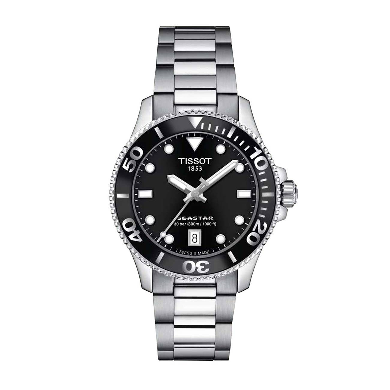 Tissot Seastar T120.210.11.051.00