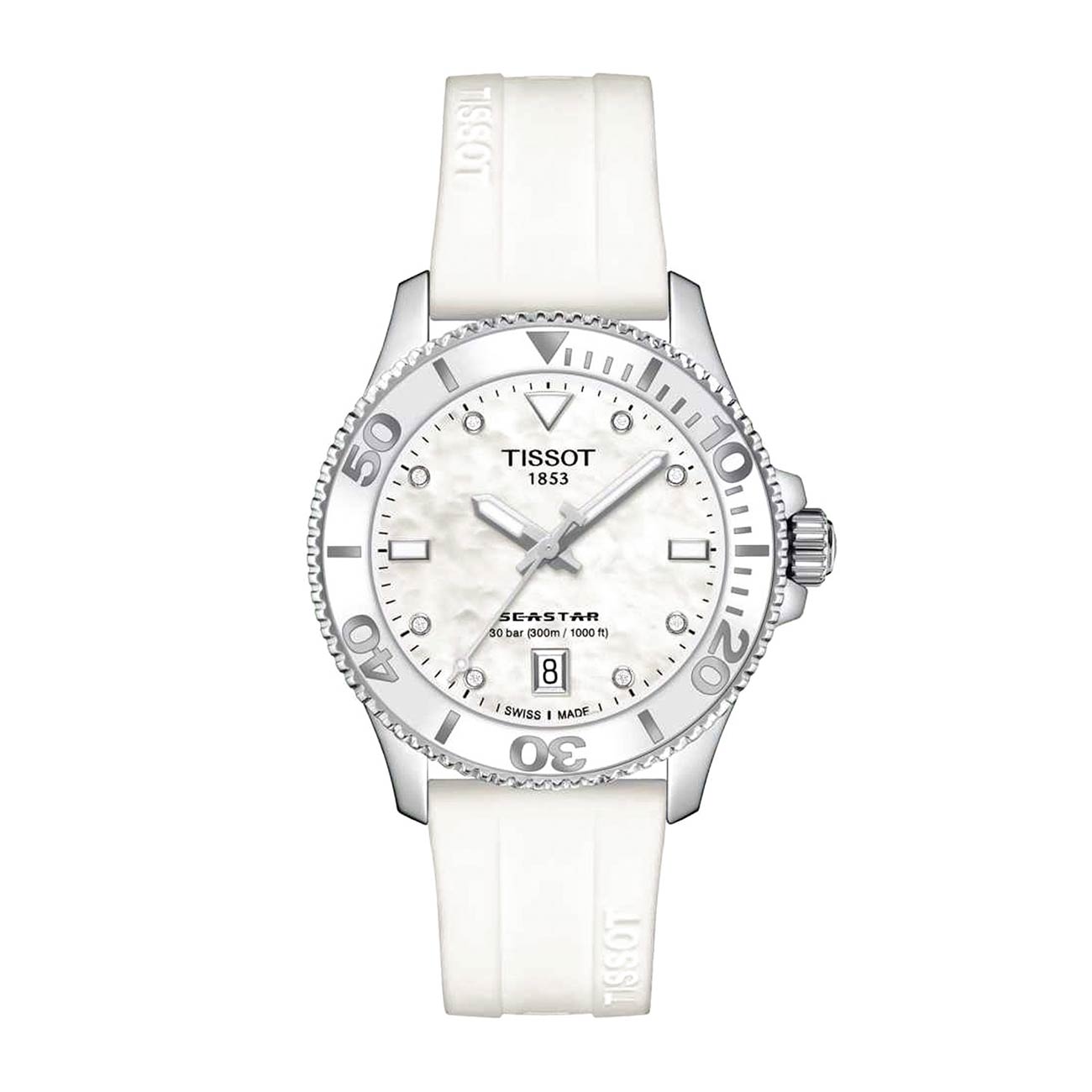 Tissot Seastar T120.210.17.116.00