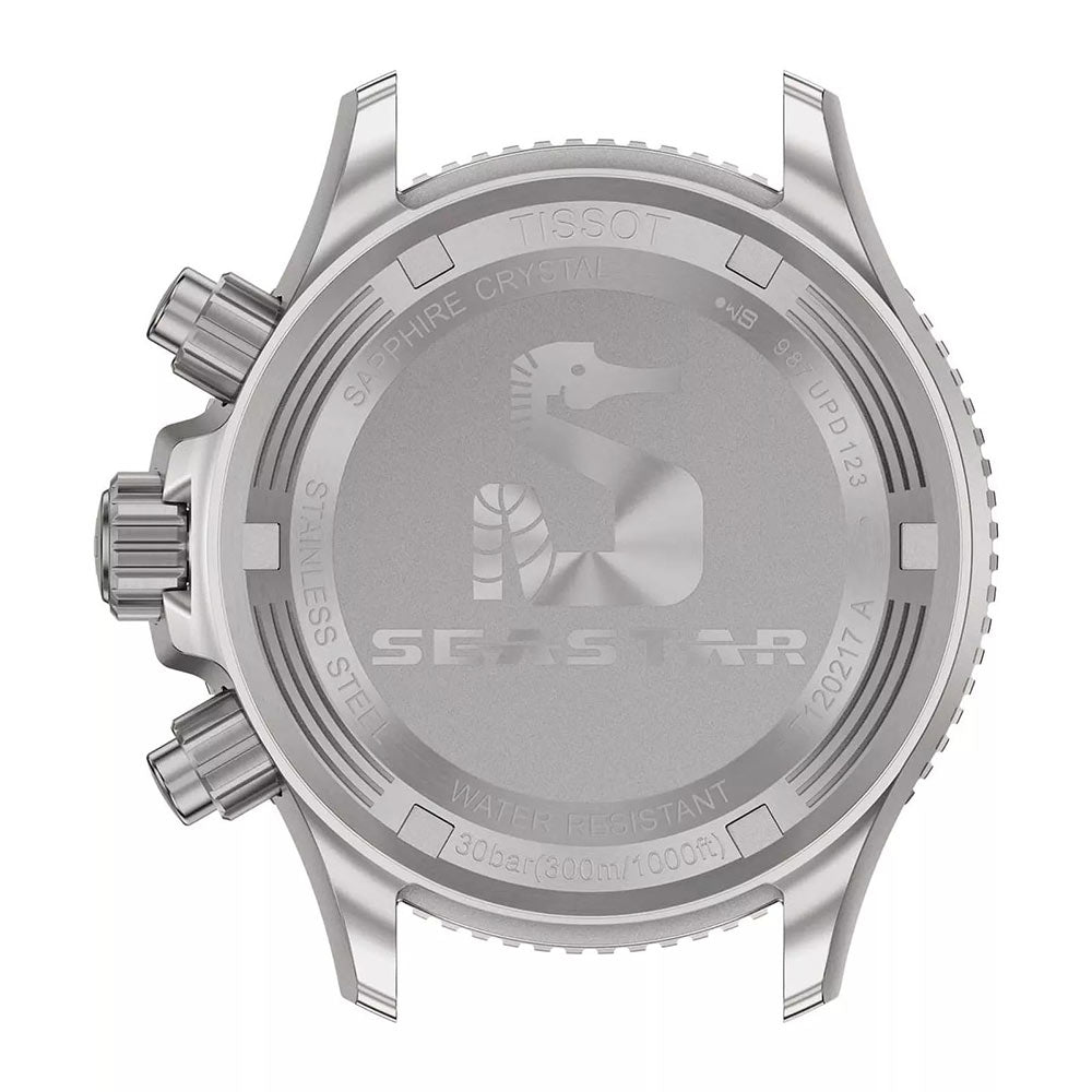 Tissot Seastar 1000 38mm T120.217.11.061.00