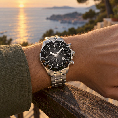 Tissot Seastar 1000 38mm T120.217.11.061.00