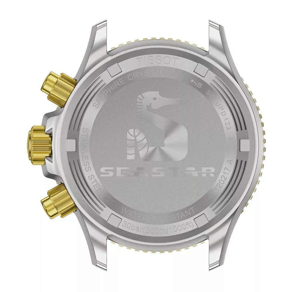 Tissot Seastar 1000 38mm T120.217.22.061.00