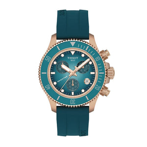 Tissot Seastar 1000 Quartz Chronograph 38mm T120.217.37.041.00