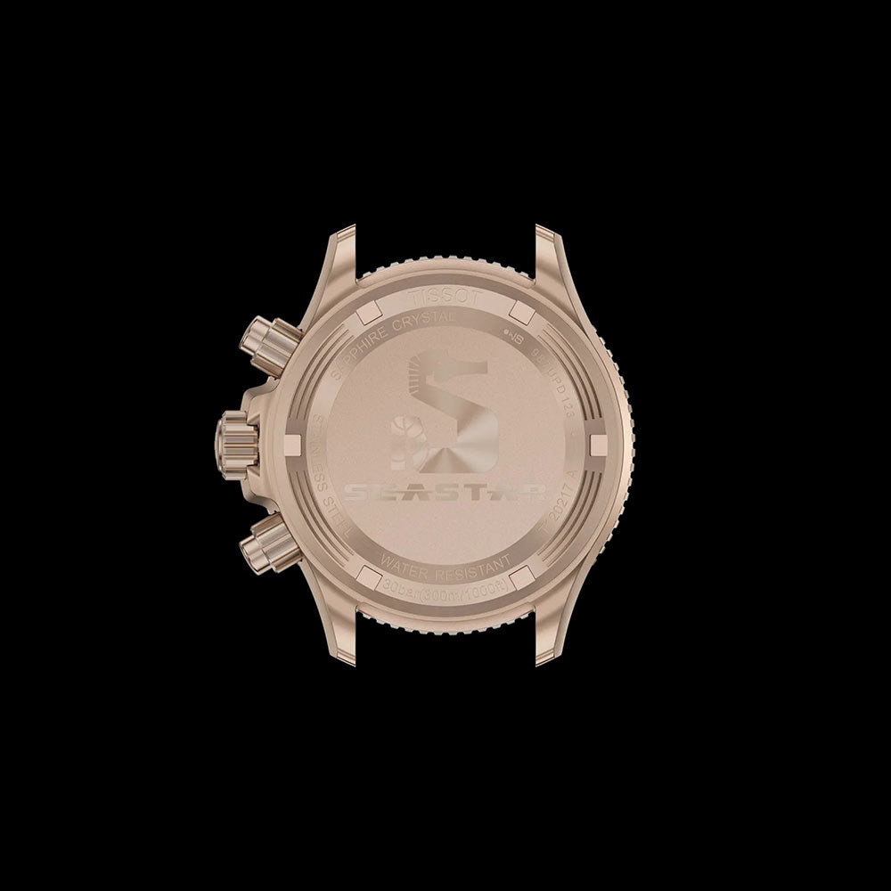 Tissot Seastar 1000 Quartz Chronograph 38mm T120.217.37.041.00