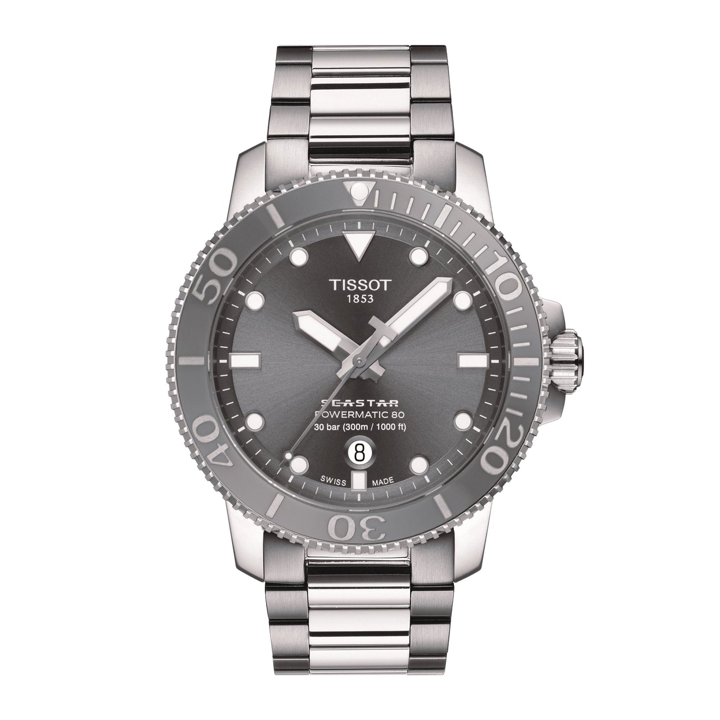 Tissot Seastar 1000 Powermatic 80 T120.407.11.081.01