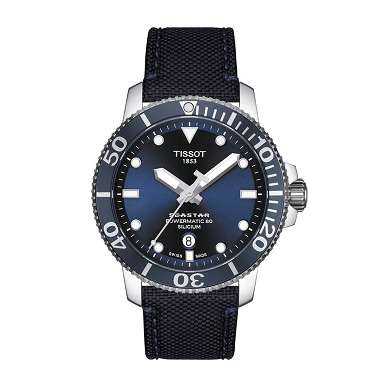 Tissot Seastar 1000 Powermatic 80 T120.407.17.041.01