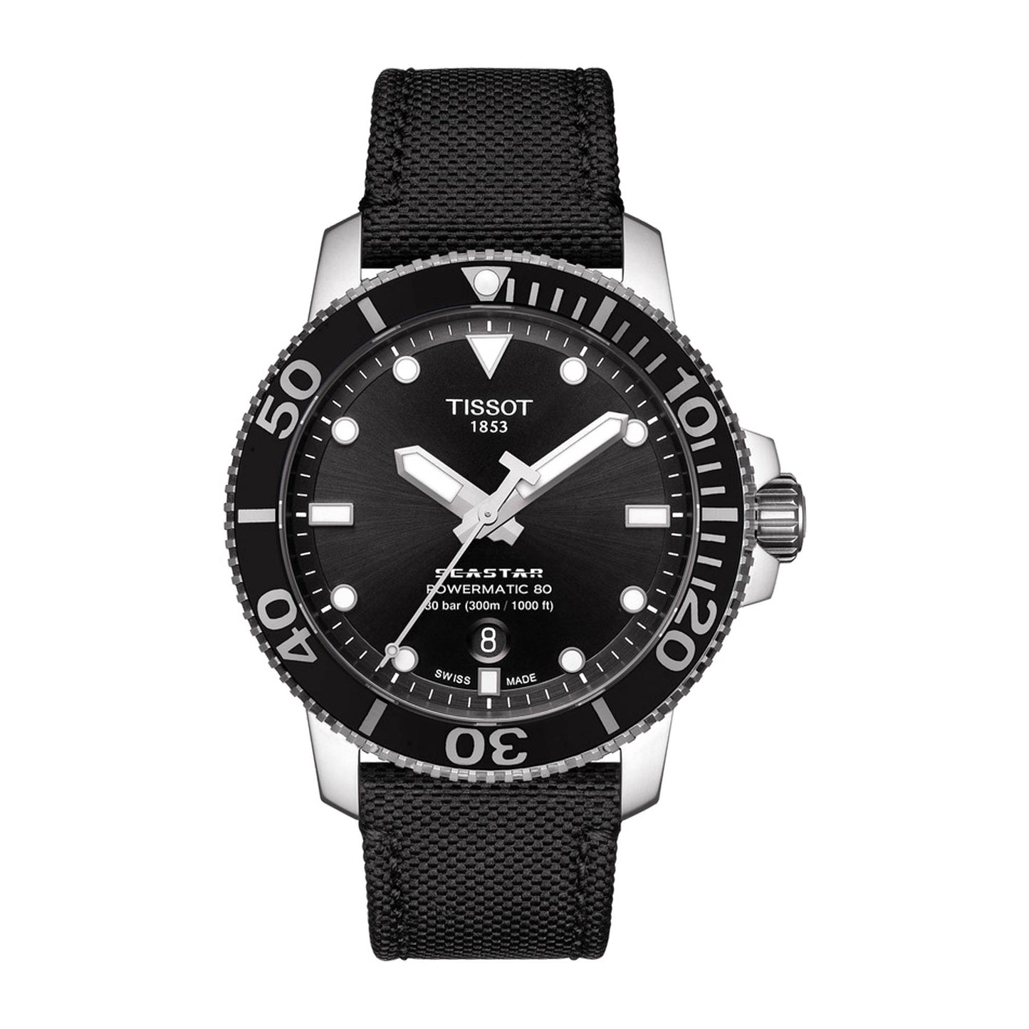 Tissot Seastar 1000 Powermatic 80 T120.407.17.051.00