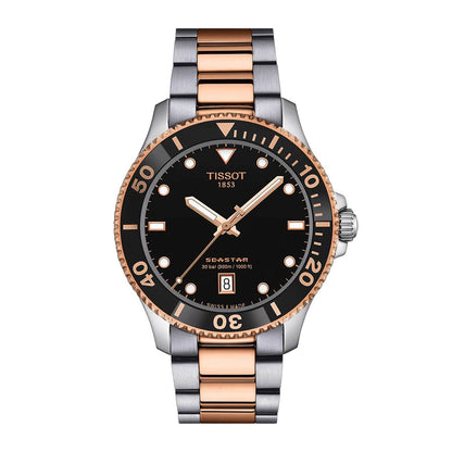 Tissot Seastar 1000 Quartz 40mm T120.410.22.051.01