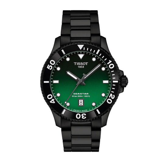 Tissot Seastar 1000 Quartz 40mm T120.410.33.091.00