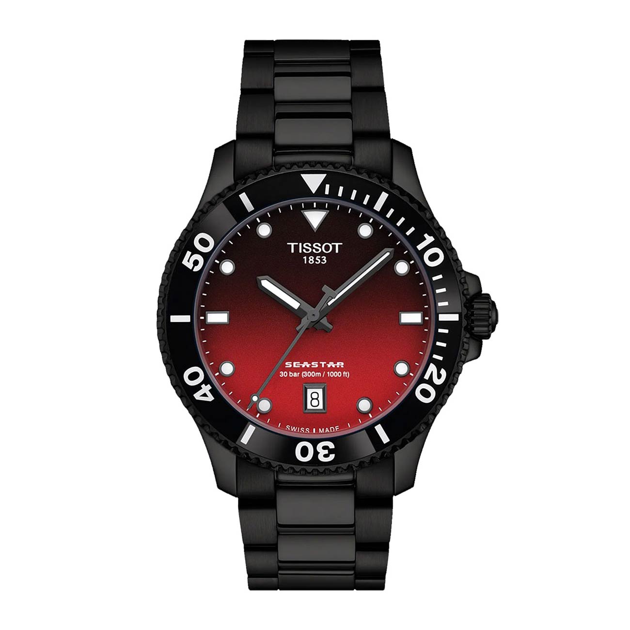 Tissot Seastar 1000 Quartz 40mm T120.410.33.421.00