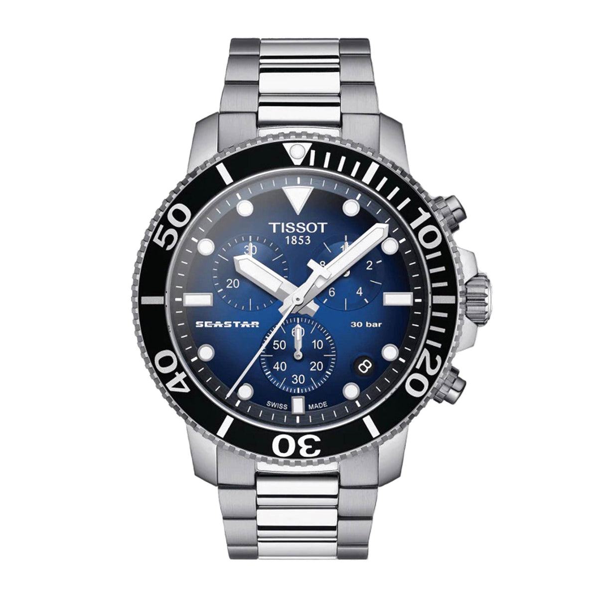 Tissot Seastar 1000 Quartz Chronograph T120.417.11.041.01