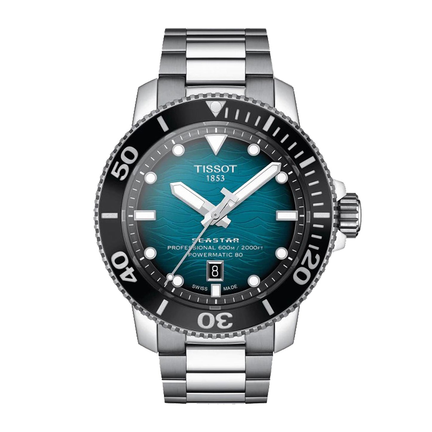 Tissot Seastar 2000 Professional Powermatic 80 T120.607.11.041.00