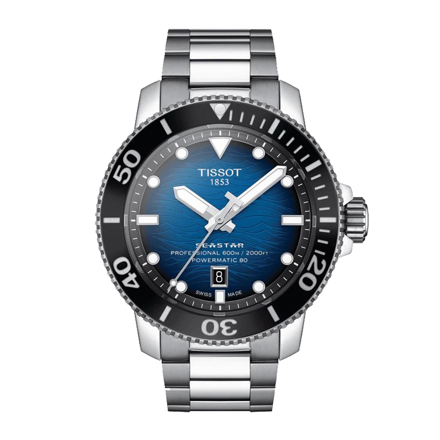 Tissot Seastar T120.607.11.041.01