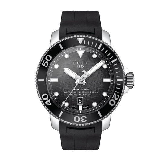 Tissot Seastar 2000 Professional Powermatic 80 T120.607.17.441.00