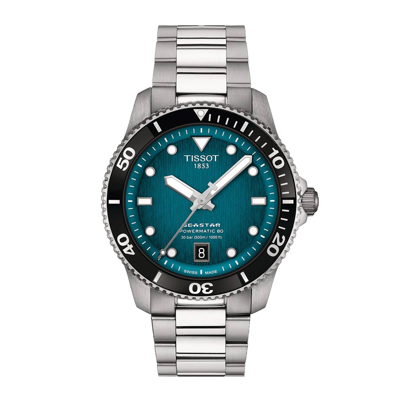 Tissot Seastar T120.807.11.091.00