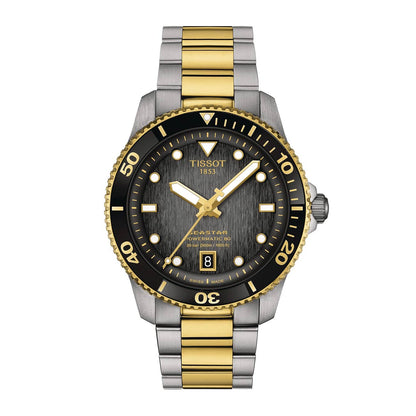 Tissot Seastar 1000 Powermatic 80 40mm T120.807.22.051.00