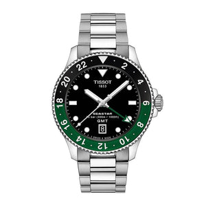 Tissot Seastar 1000 Quartz GMT T120.852.11.051.00