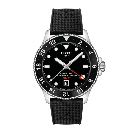 Tissot Seastar 1000 Quartz GMT T120.852.17.051.00