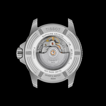 Tissot Seastar 2000 44mm T120.907.17.041.00