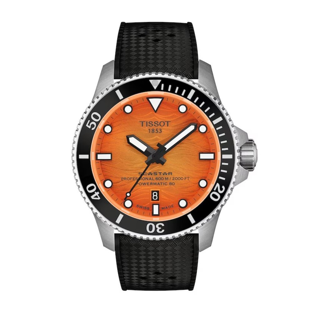 Tissot Seastar 2000 44mm T120.907.17.281.00