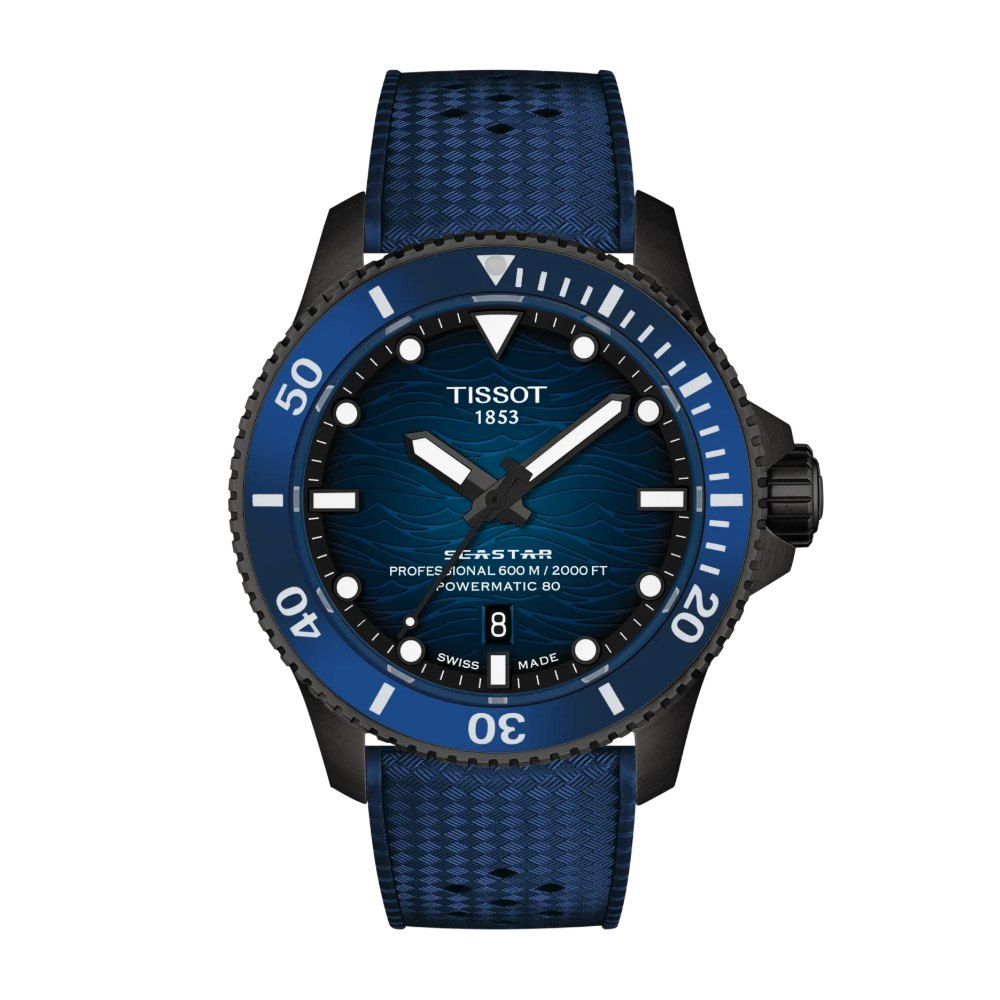 Tissot Seastar 2000 44mm T120.907.37.041.00