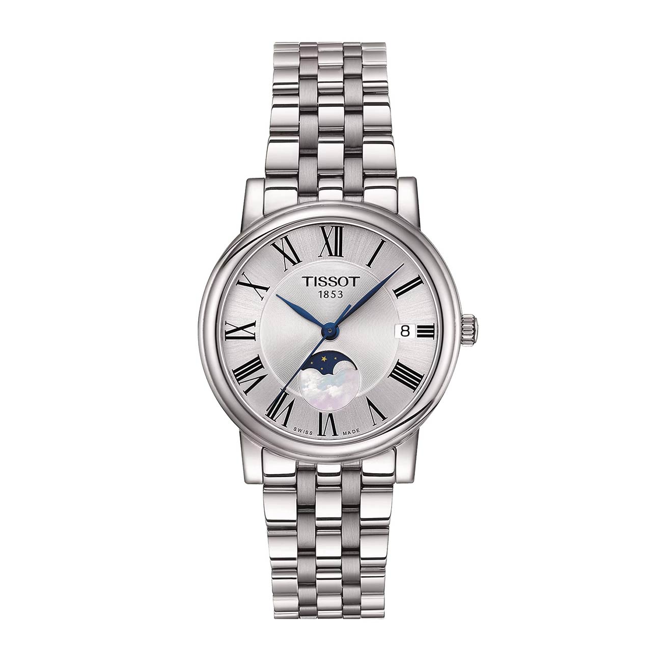 Tissot Carson T122.223.11.033.00