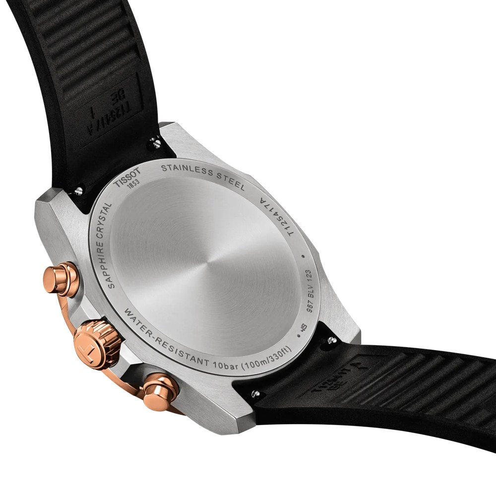 Tissot Supersport Chrono 42mm T125.417.27.051.00