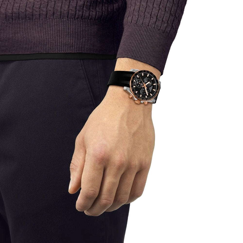 Tissot Supersport Chrono 42mm T125.417.27.051.00
