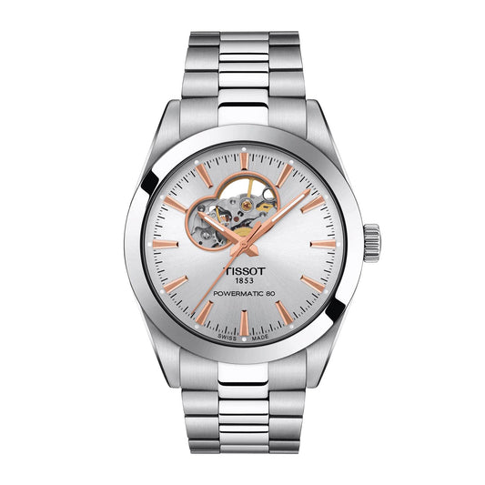 Tissot Gentleman Powermatic 80 Silicium T127.407.11.031.01