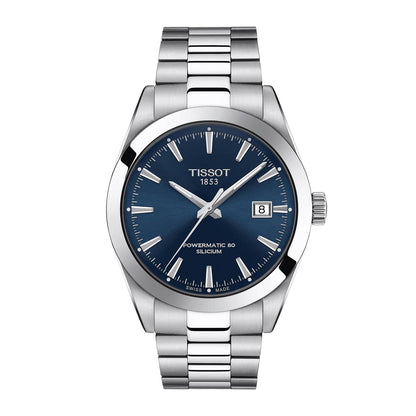 Tissot Gentleman Powermatic 80 Silicium T127.407.11.041.00