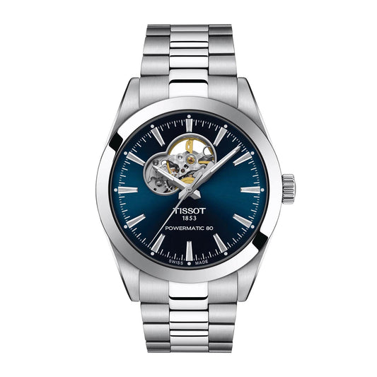 Tissot Gentleman Powermatic 80 Silicium T127.407.11.041.01