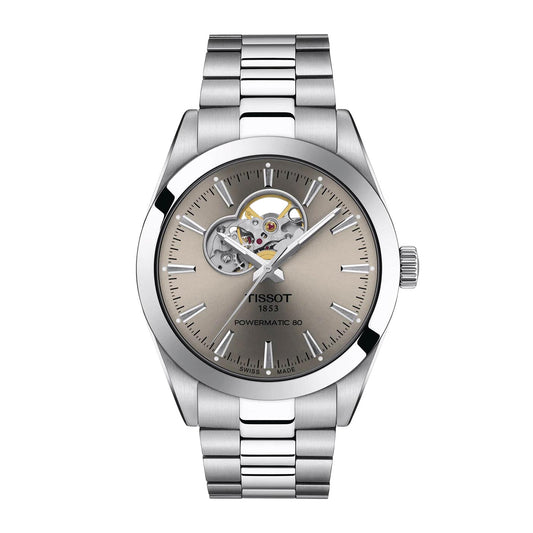 Tissot Gentleman Powermatic 80 Silicium T127.407.11.081.00