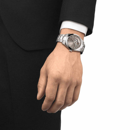 Tissot Gentleman Powermatic 80 Silicium T127.407.11.081.00