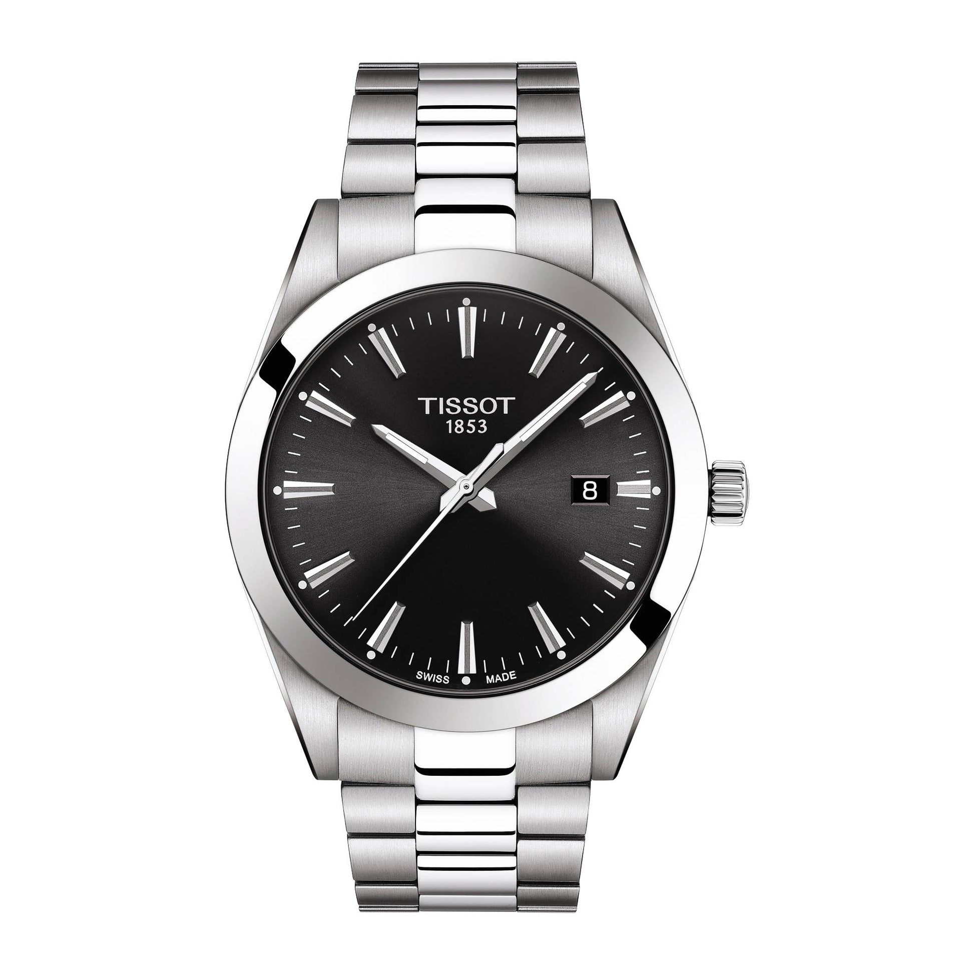 Tissot Gentleman 40mm T127.410.11.051.00
