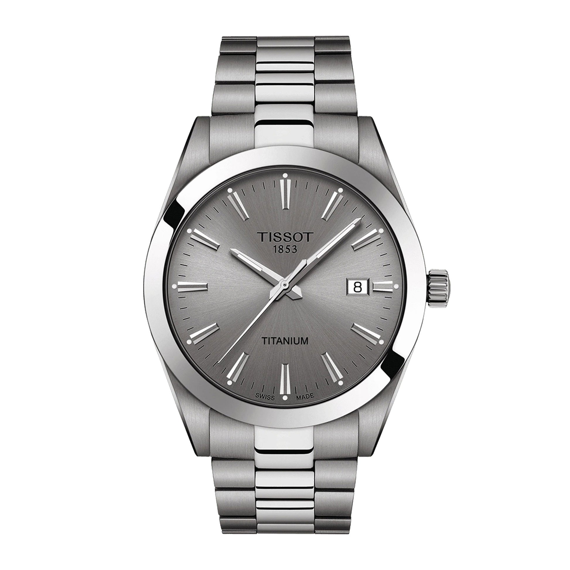 Tissot Gentleman T127.410.44.081.00