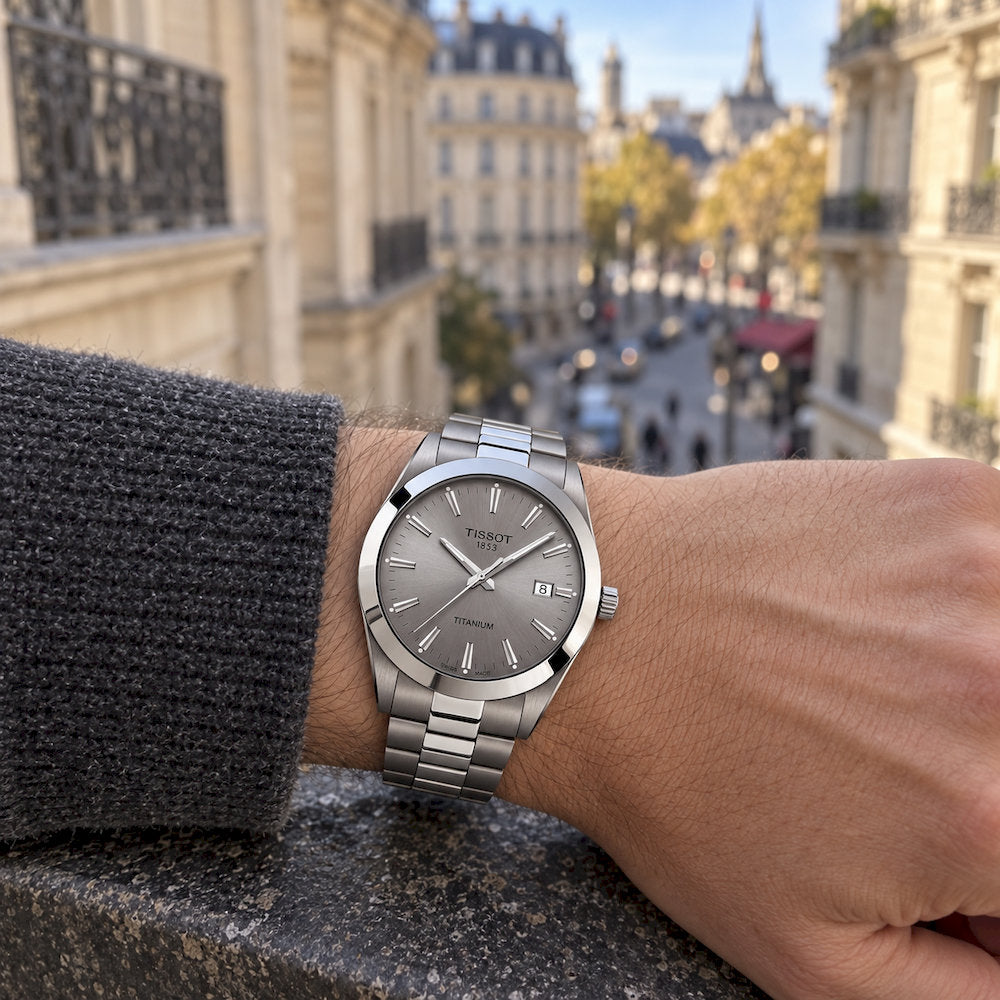 Tissot Gentleman T127.410.44.081.00