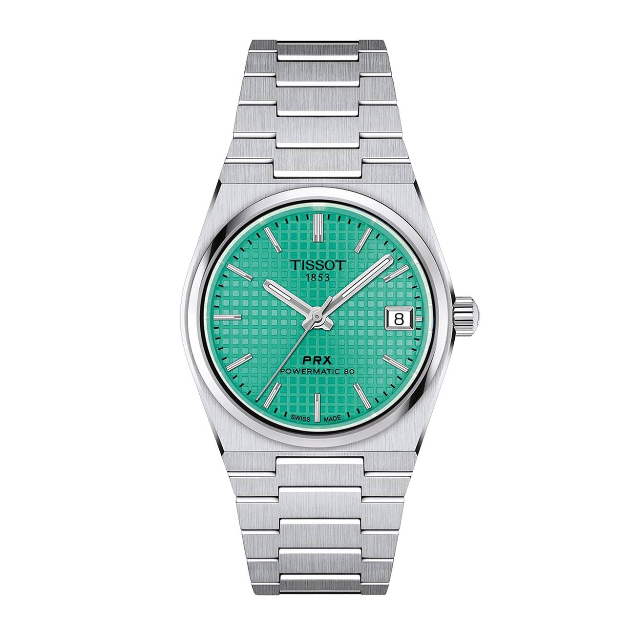 Tissot PRX Powermatic 80 35mm T137.207.11.091.01