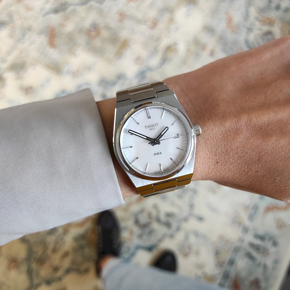 Tissot PRX T137.210.11.111.00