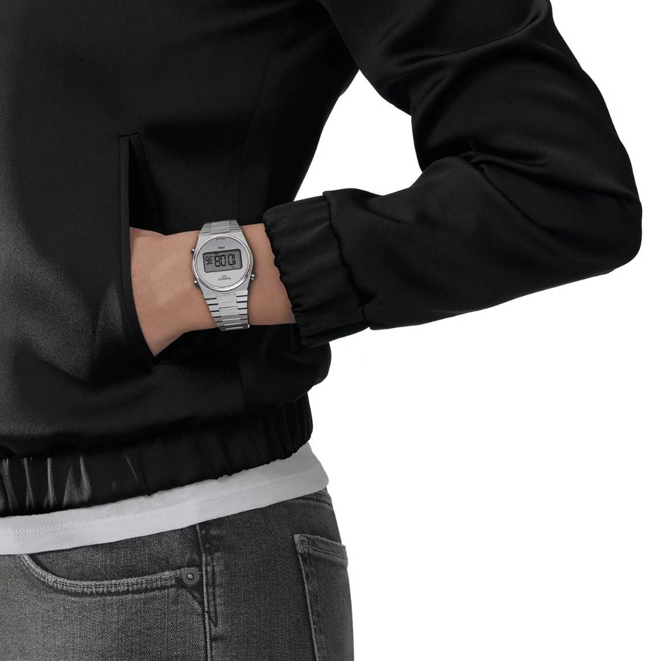 Tissot PRX Digital 35 mm T137.263.11.030.00