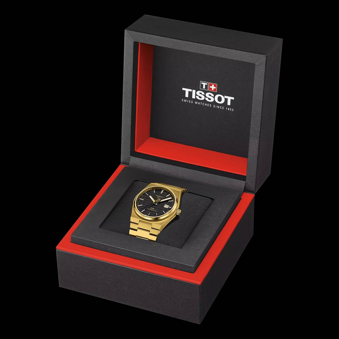 Tissot PRX Powermatic 80 Damian Lillard Special Edition T137.407.33.051.00