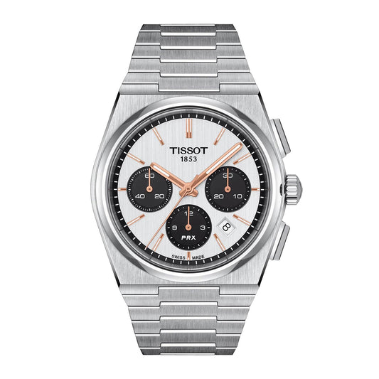 Tissot PRX Automatic Chronograph T137.427.11.011.00