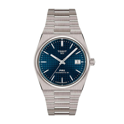 Tissot PRX Titanium 38mm T137.807.44.041.00