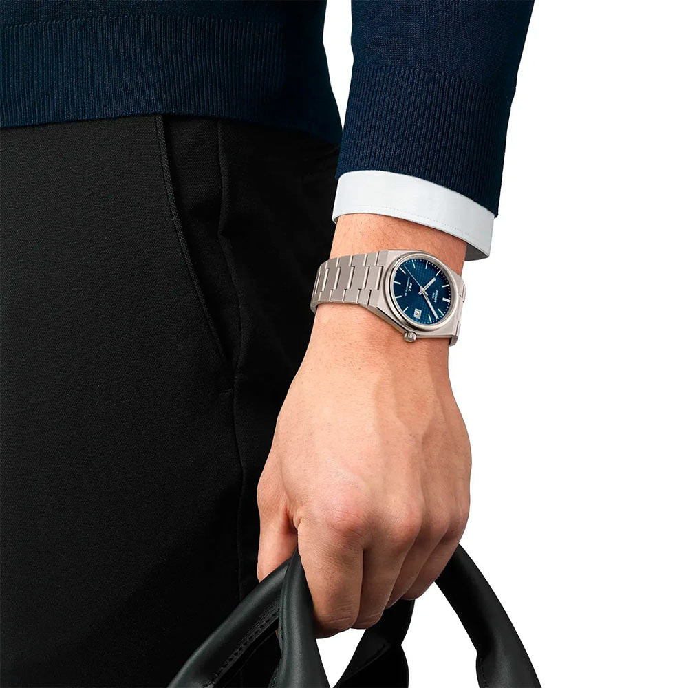 Tissot PRX Titanium 38mm T137.807.44.041.00